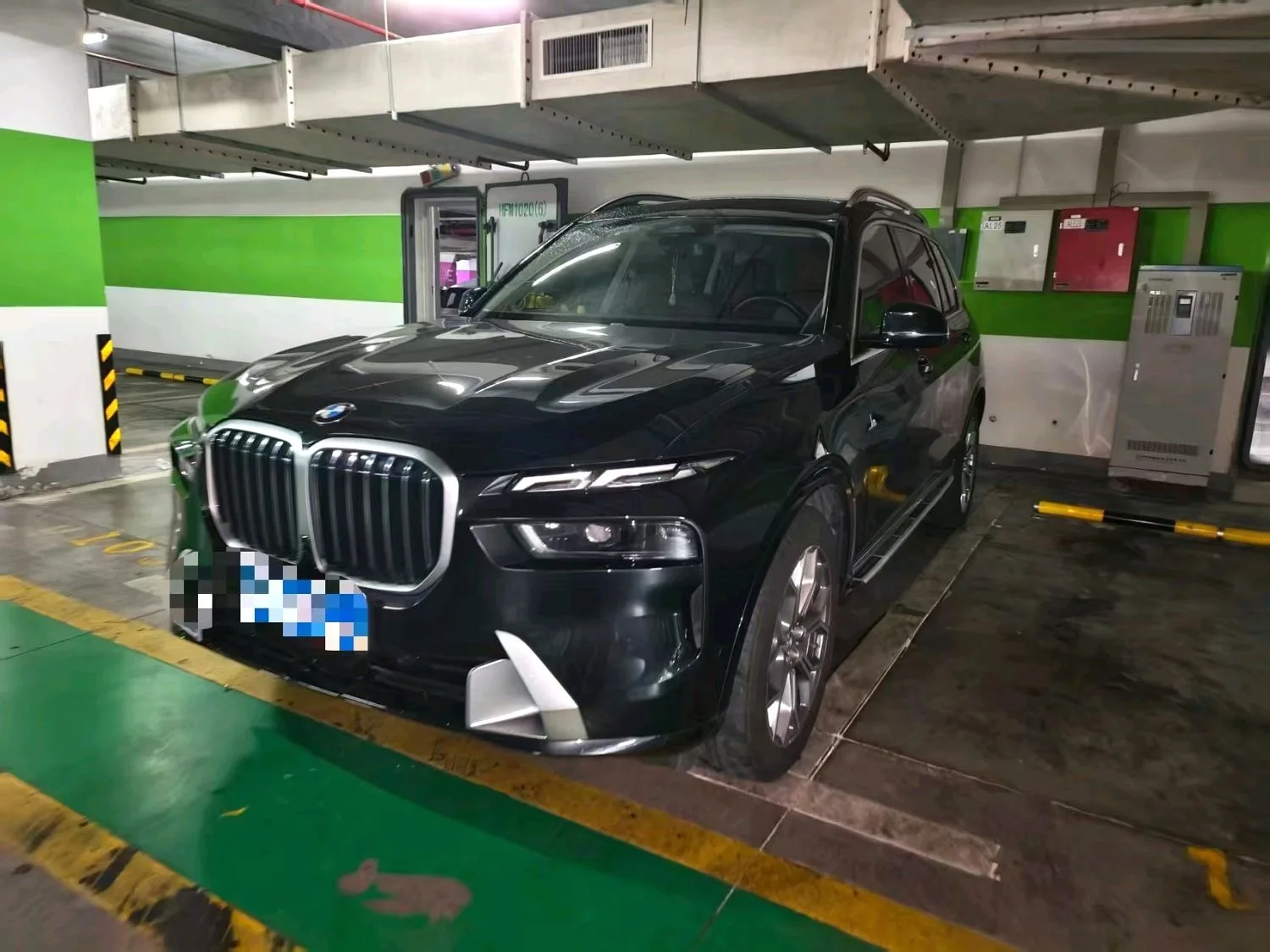 BMW X7 (Imported) 2023 X7 xDrive40i 48V 3.0T Leading Luxury Package Automatic Transmission