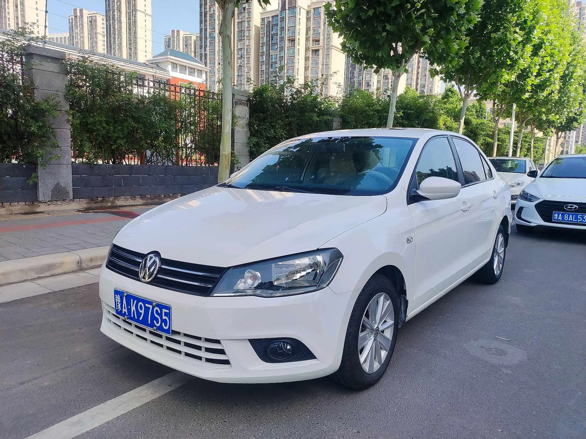 Jetta 2013 1.6L Automatic Comfort Model