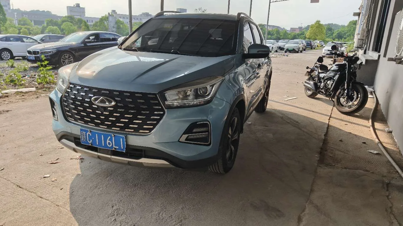 2020 Chery Tiggo 5x 1.5L CVT Premium Edition
