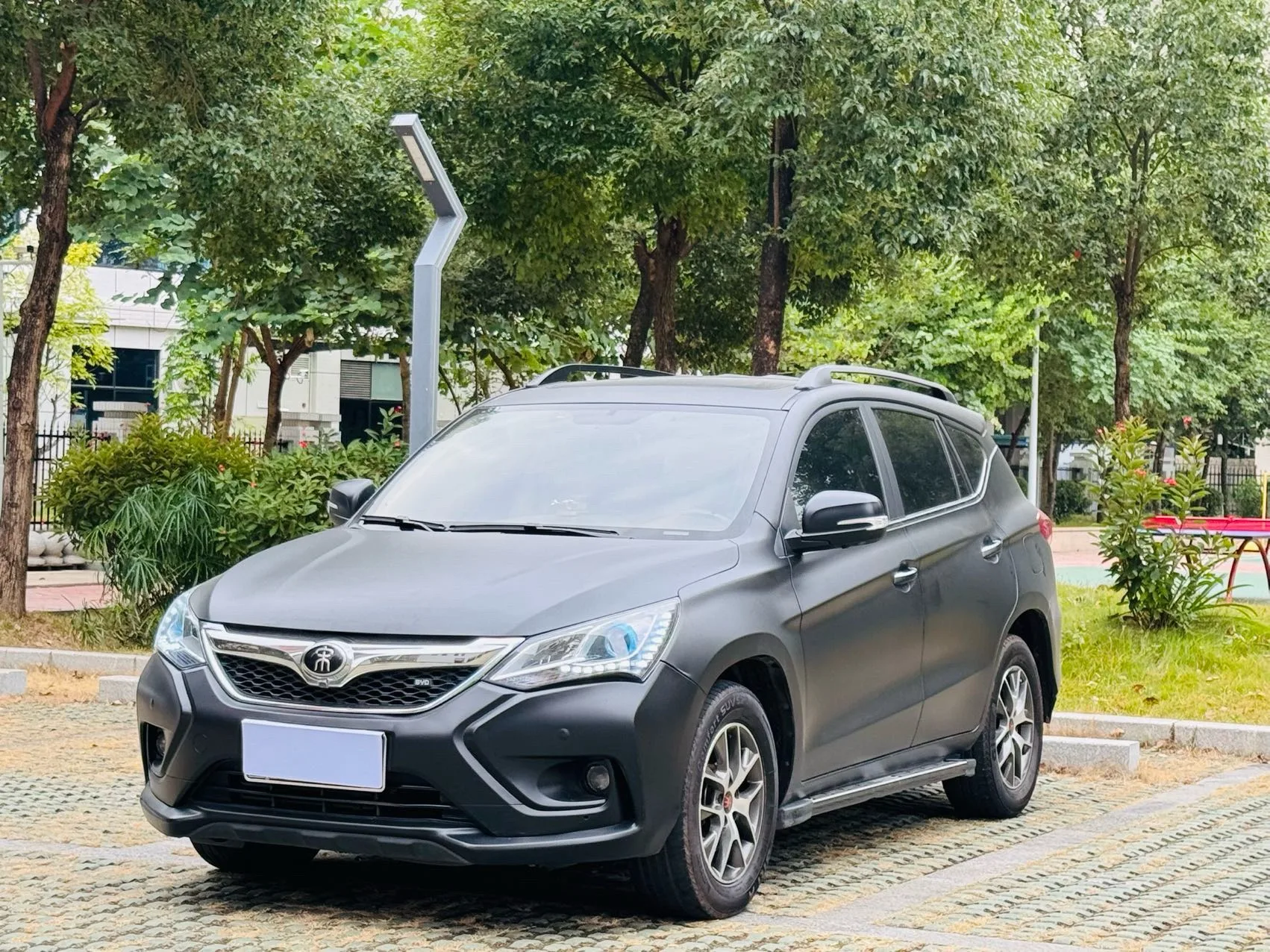 Song 2017 Luxury Upgrade Edition 1.5TID Automatic