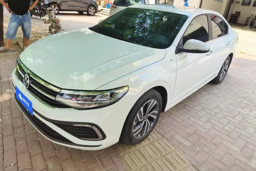 Volkswagen 2025 Bora 1.2TSI 200TSI Yuexing Navigation Edition (Facelift) Automatic Transmission