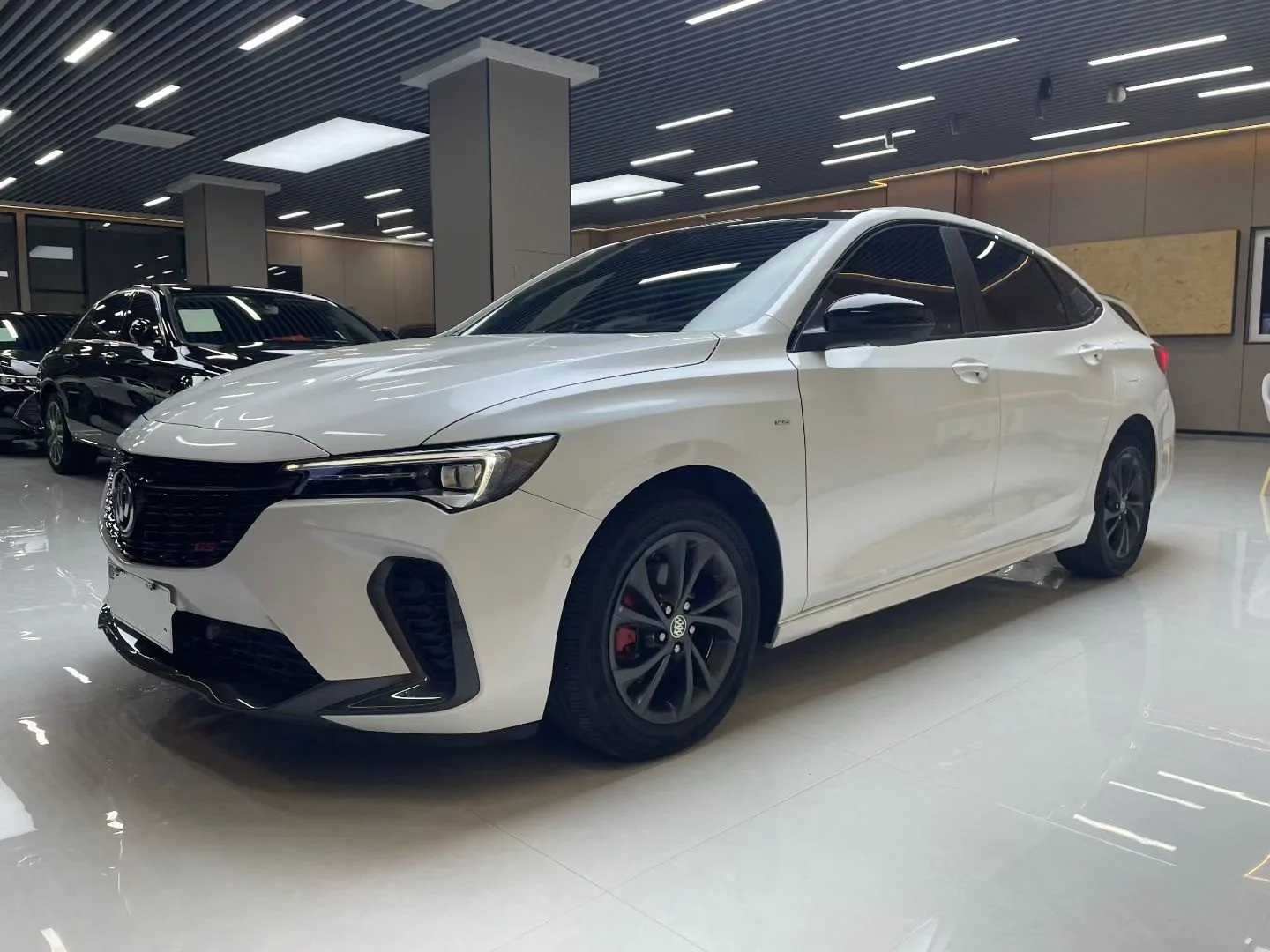 Buick Verano 2022 Pro GS Gare