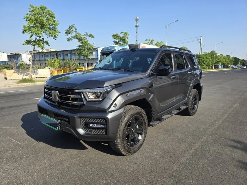 Tank 2026 Model Tank 400 Hi4-Z 2.0T Smart Edition Automatic