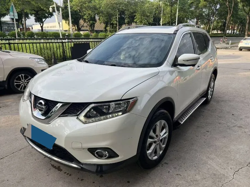 Nissan X-Trail 2014 2.0L CVT Comfort Edition 2WD