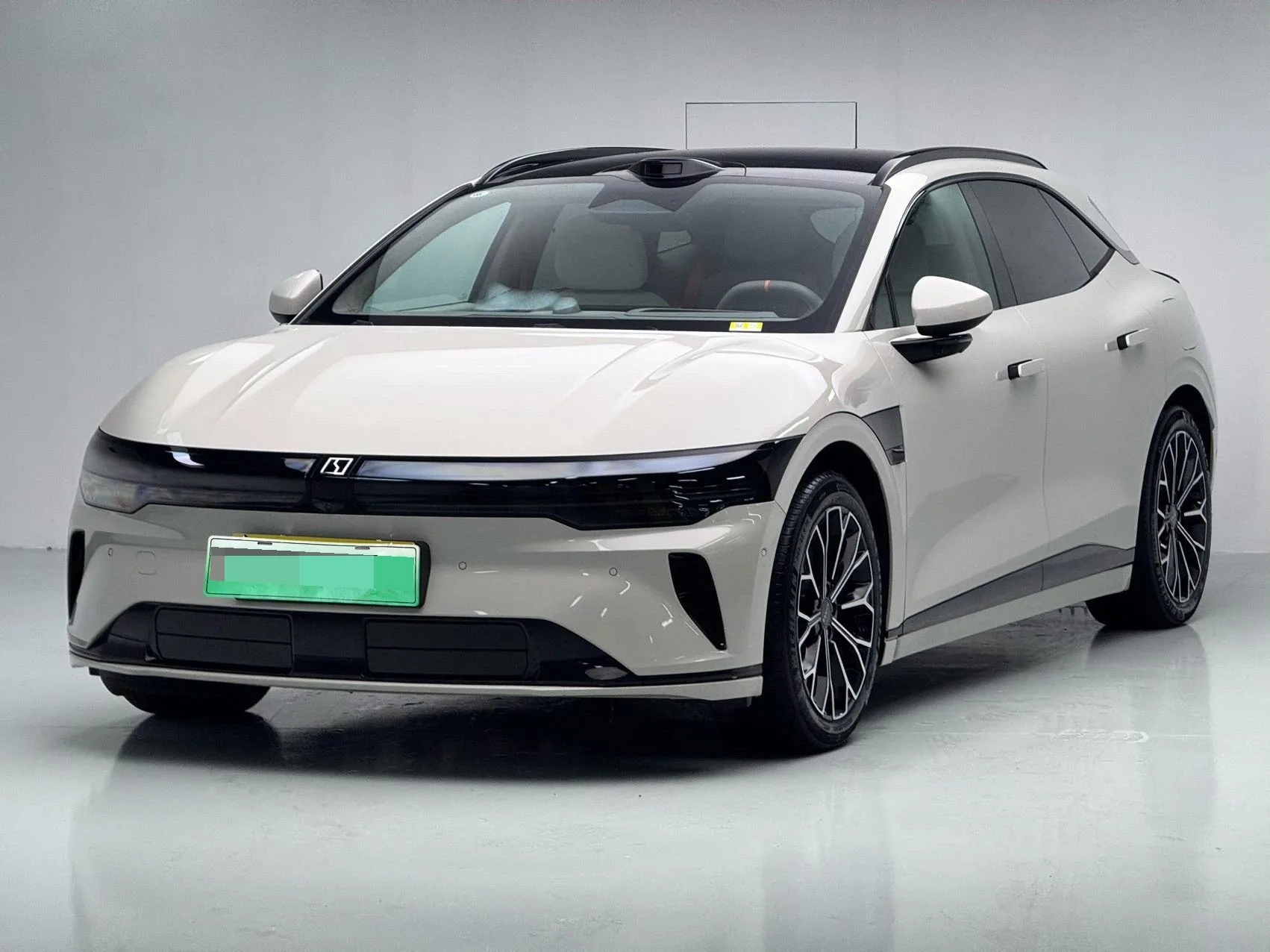 JiKrypton 2025 Model JiKrypton 007GT Long Range Rear-Wheel Drive Intelligent Driving Edition 100kWh Automatic