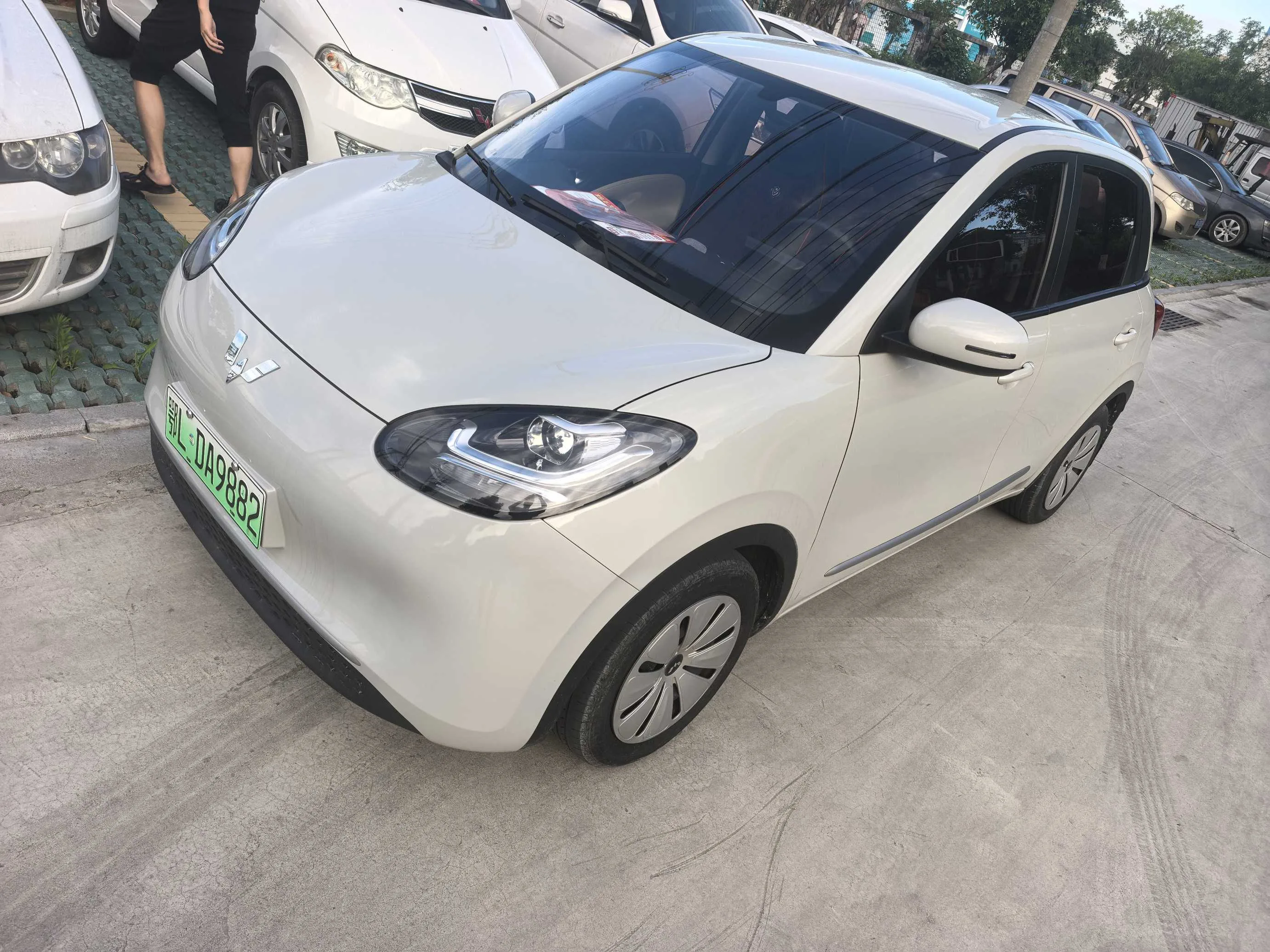 Wuling Bingo 2023 Model, 203km/h, Light Enjoyment Edition