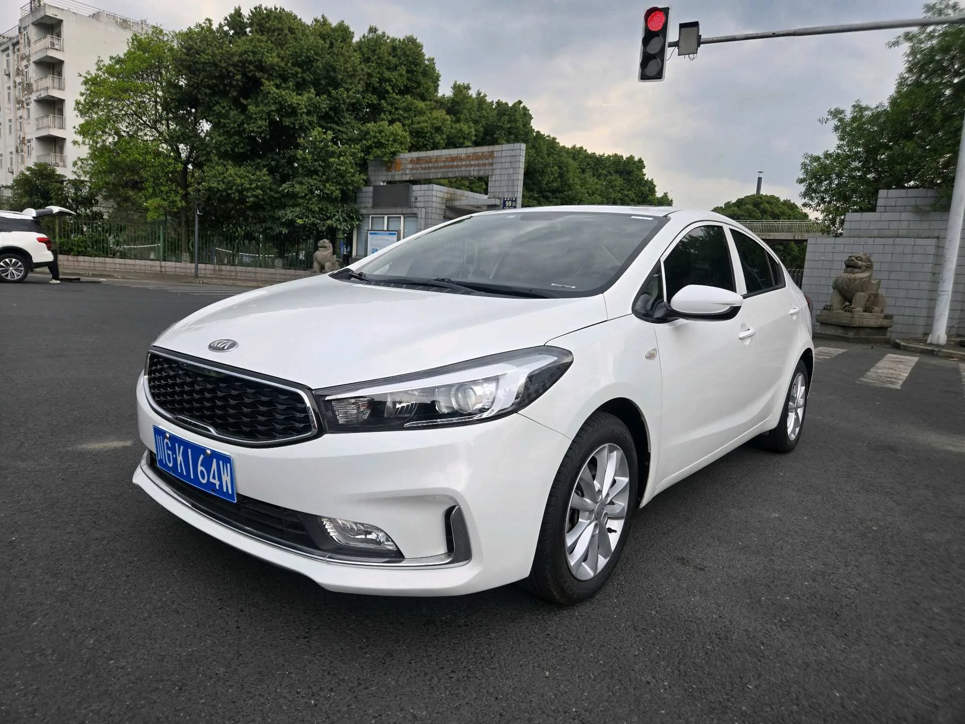 Kia K3 2016 1.6L Automatic GLS