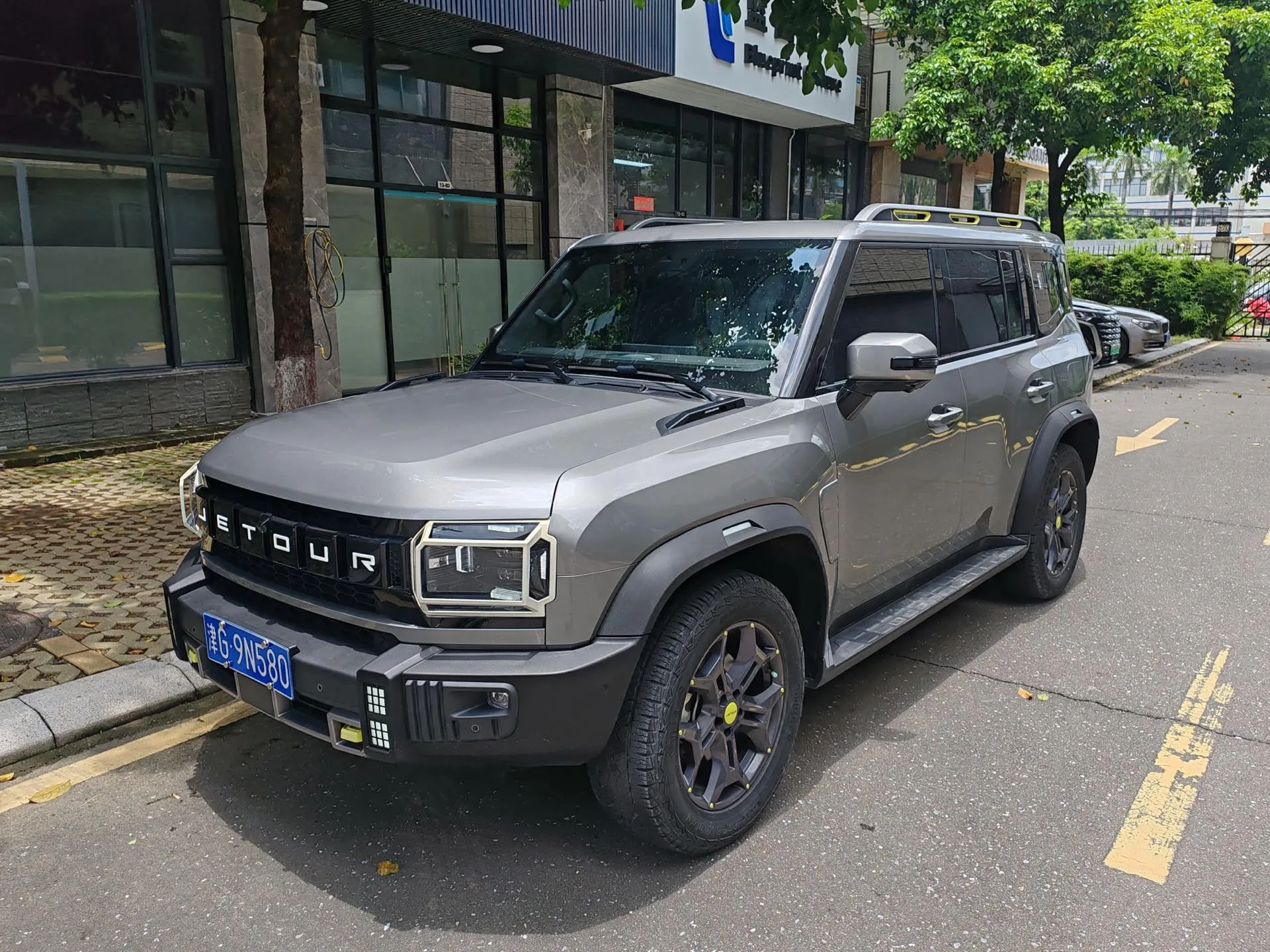 Jetour Traveler 2023 2.0T 4WD Adventure PRO+