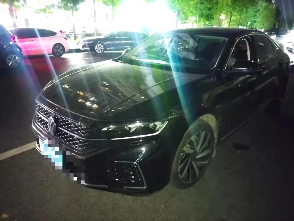 2023 Passat 330TSI Elite Edition
