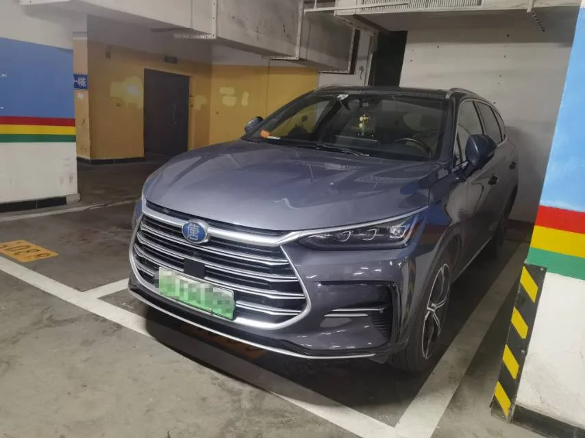 Tang New Energy 2021 DM-i 112KM Premium Edition