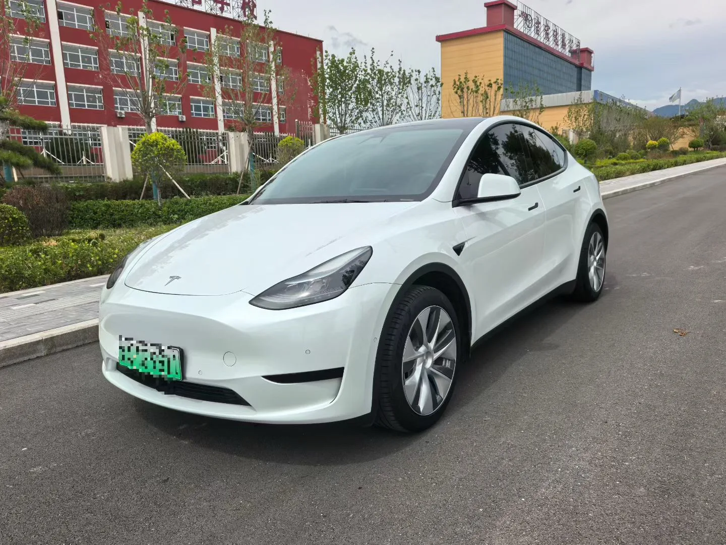 Model Y 2022 Rear-Wheel Drive