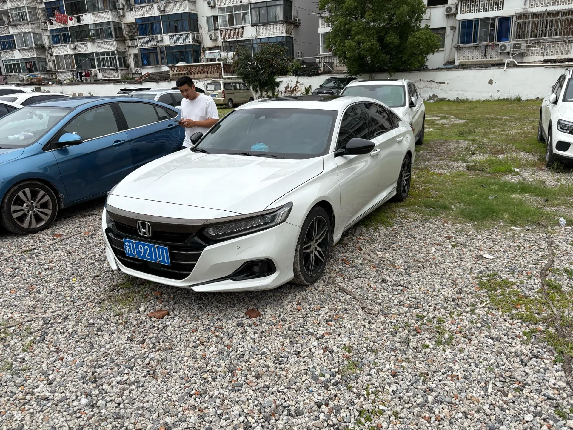 Accord 2022 260TURBO Phantom Night Premium Edition