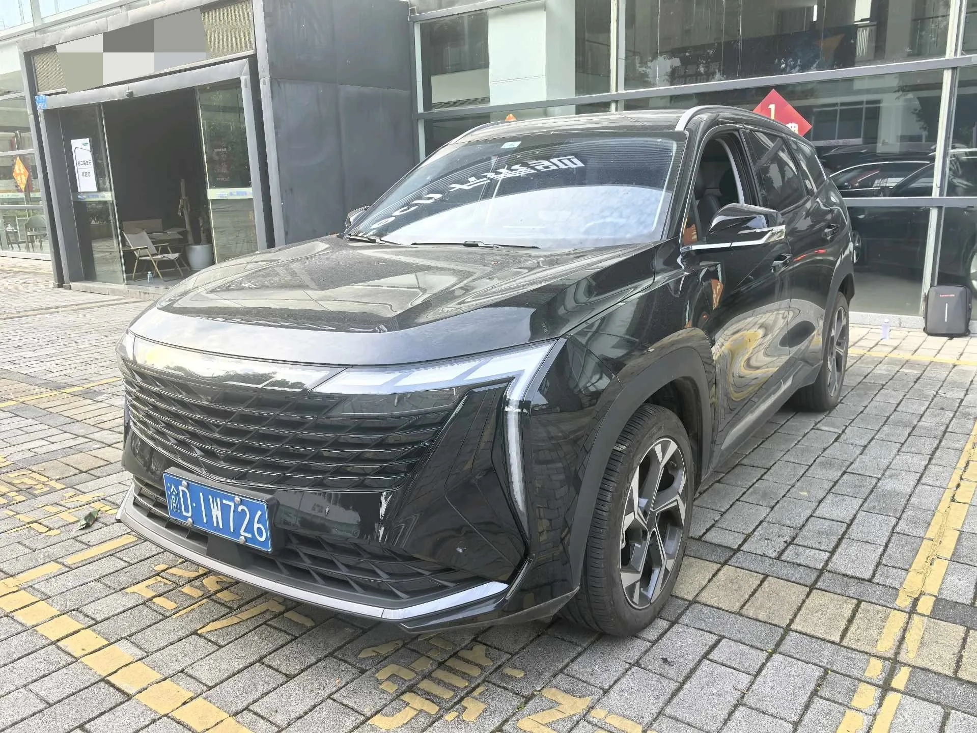 Geely Boyue L 2024 1.5TD DCT Premium Edition