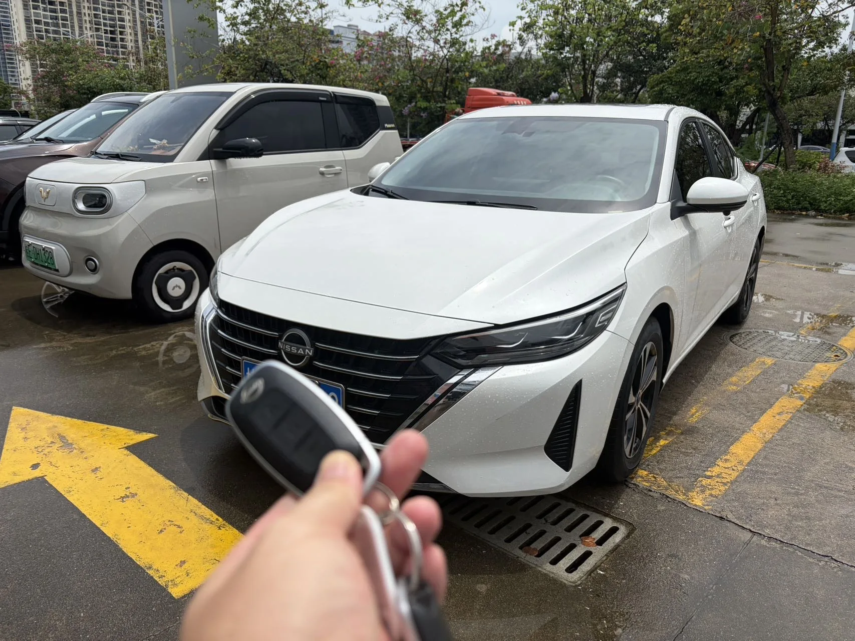 2023 Nissan Sylphy 1.6L CVT Enjoy Edition