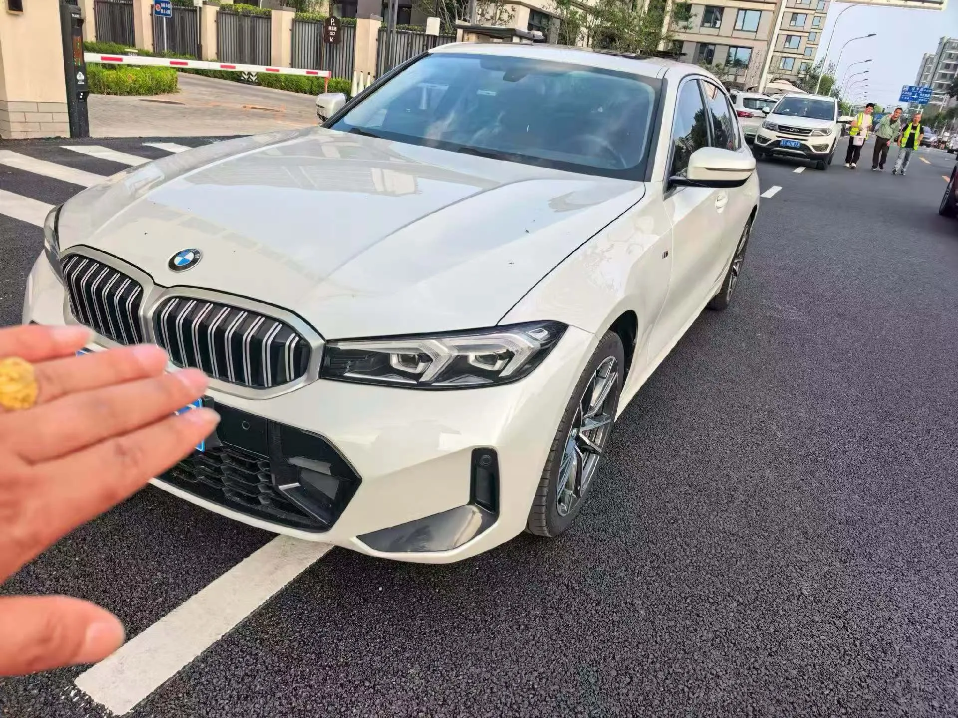 2024 BMW 3 Series 320Li 2.0T M Sport Package Automatic