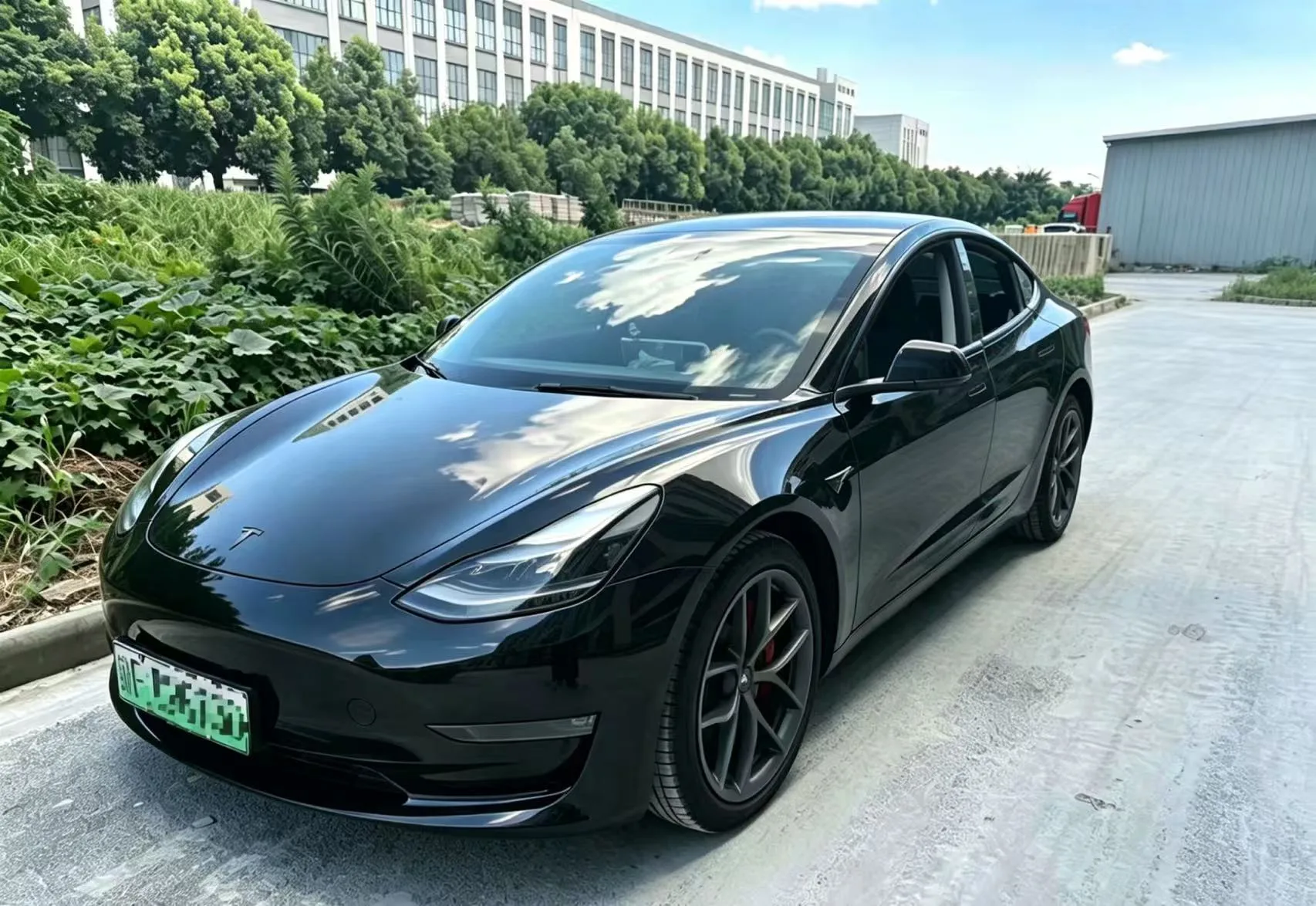 Model 3 2022 Performance All-Wheel Drive