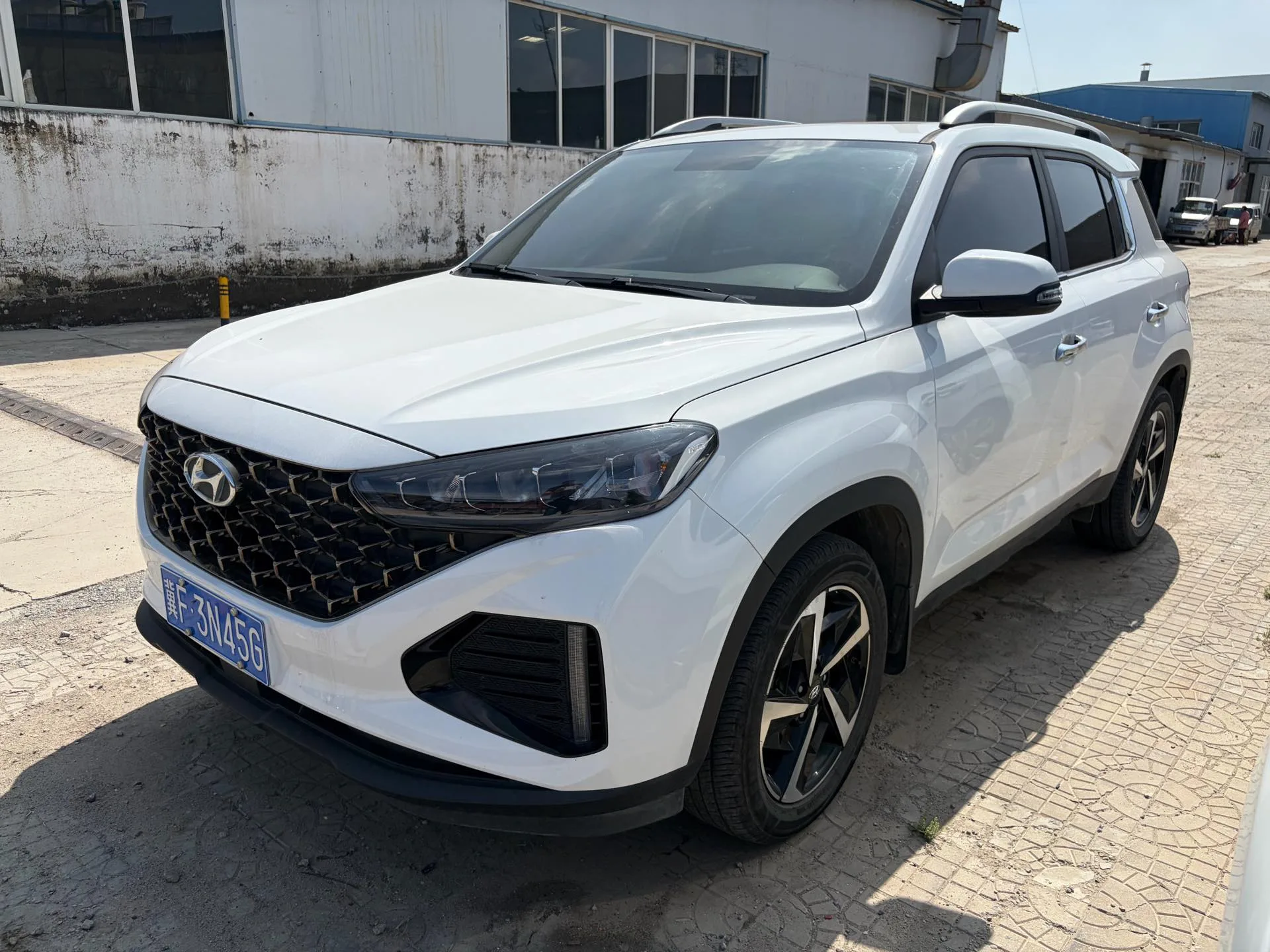 Beijing Hyundai ix35 2021 2.0L Automatic 2WD GLS Leading Edition