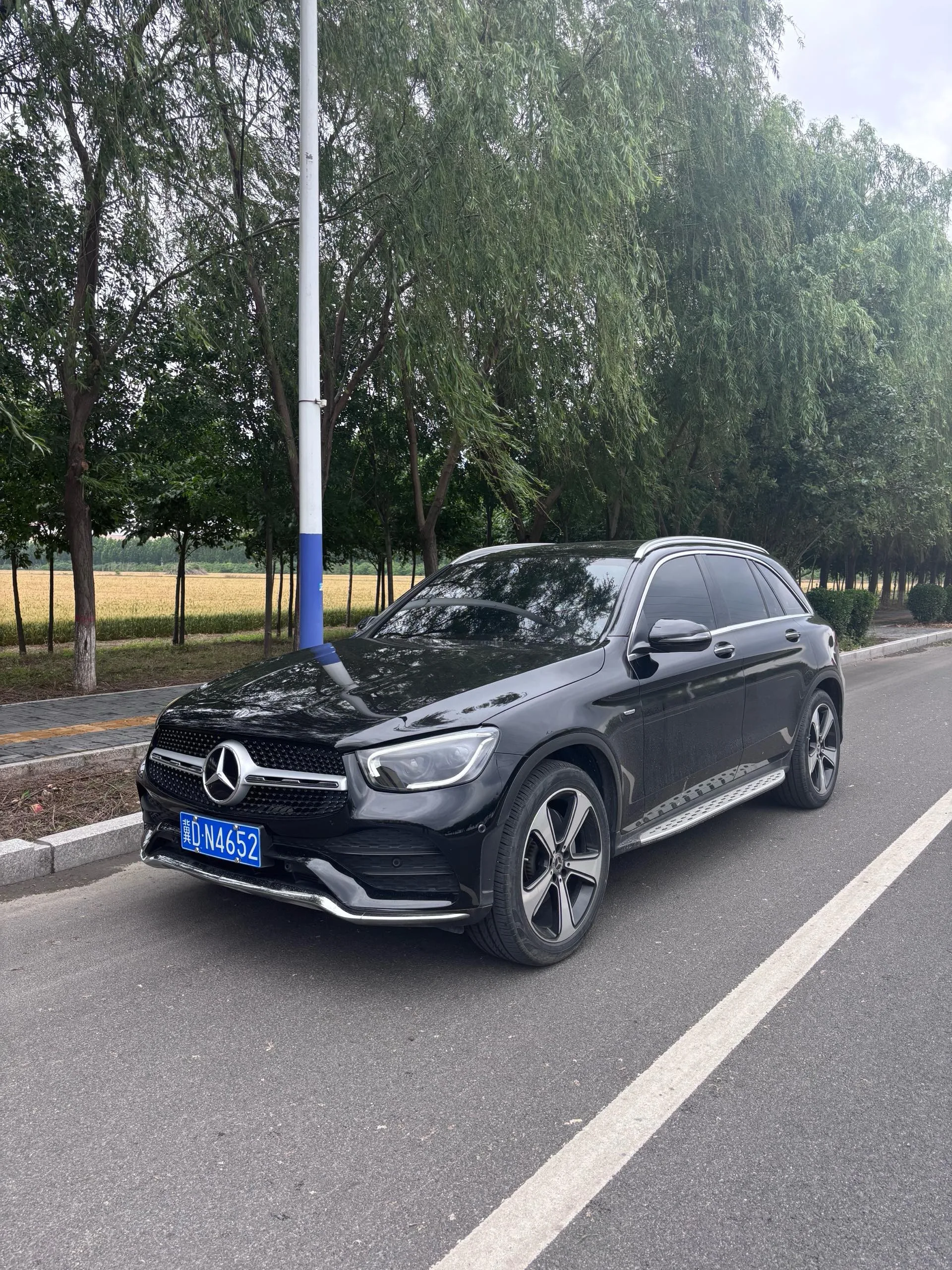 2022 Mercedes-Benz GLC Facelift: GLC 300 L 4MATIC Dynamic