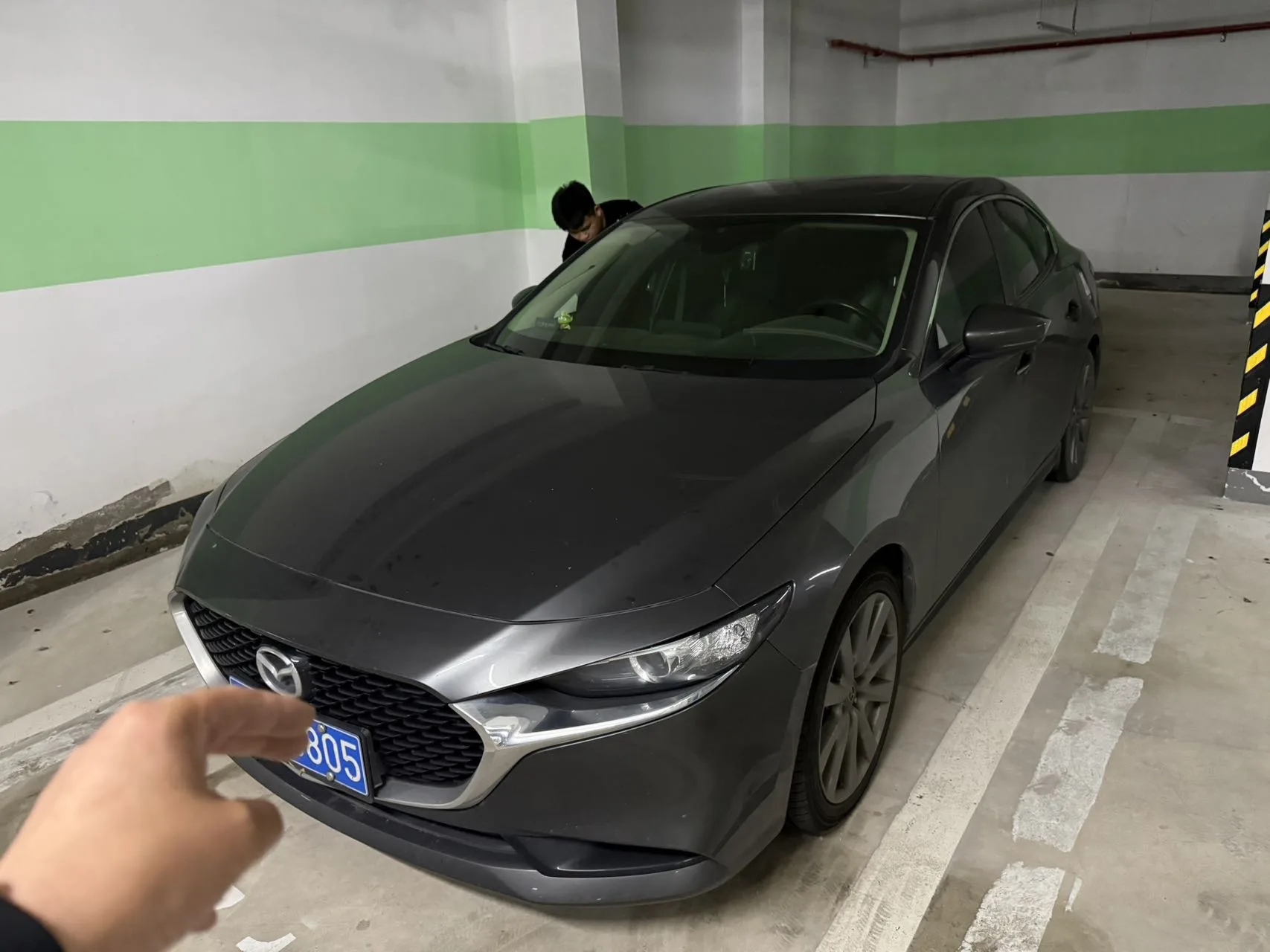 Mazda3 Axela 2020 2.0L Automatic Premium Edition