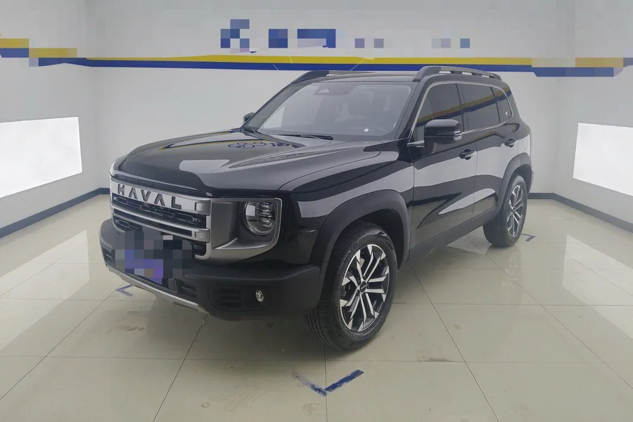 Haval 2024 Big Dog 1.5T Border Collie Edition Automatic