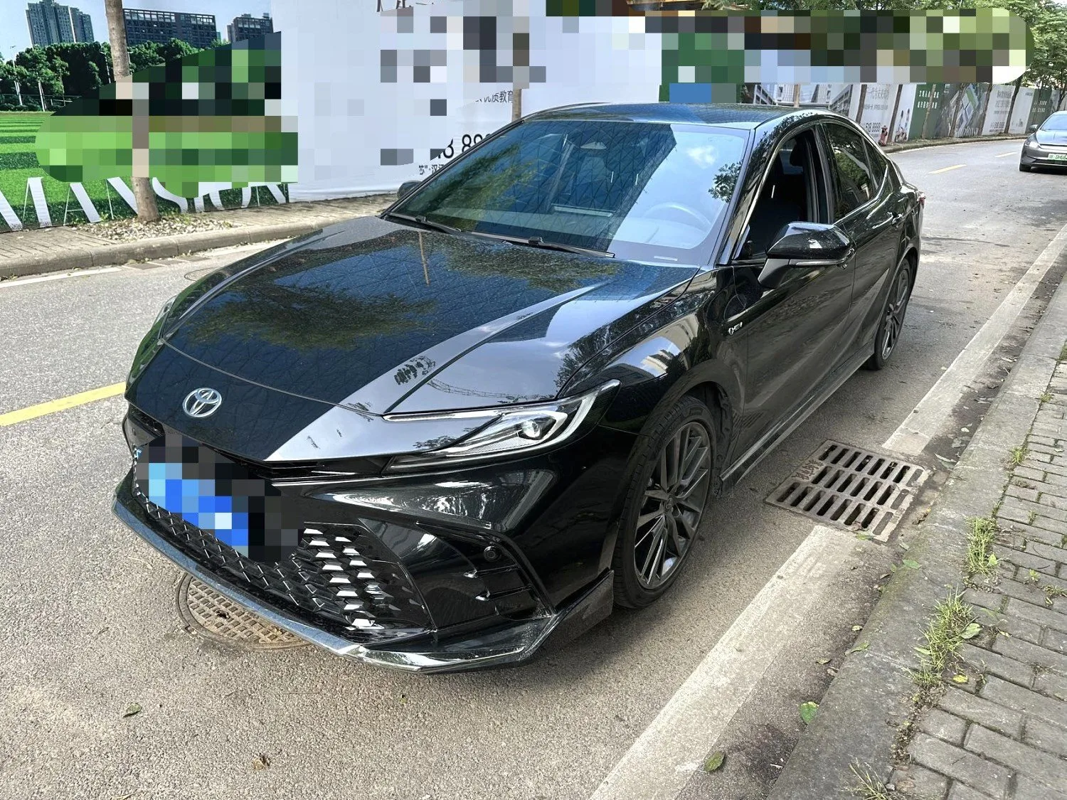 2024 Toyota Camry Hybrid 2.5HXS CVT Sport Plus Edition, Automatic Transmission