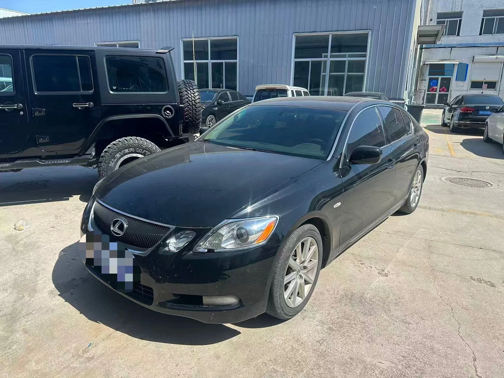 Lexus GS 2005 300