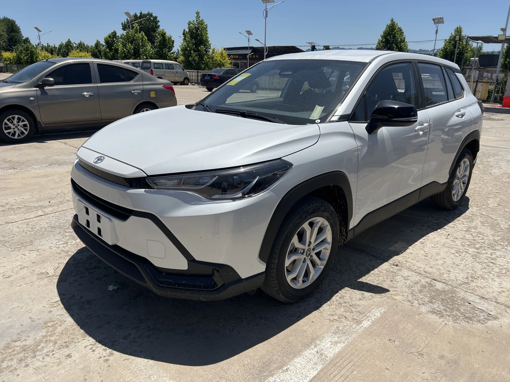 Toyota 2026 Honda GL8 2.0L CVT Comfort Edition Automatic