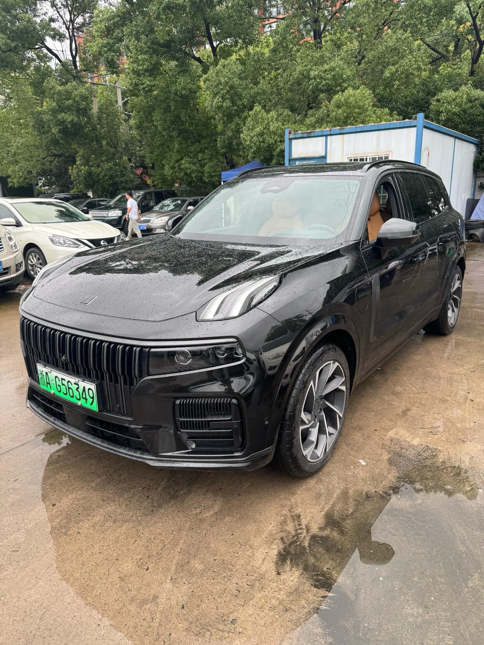 Lynk & Co 09 New Energy 2021 Model Year 2.0T PHEV Halo 7-Seater