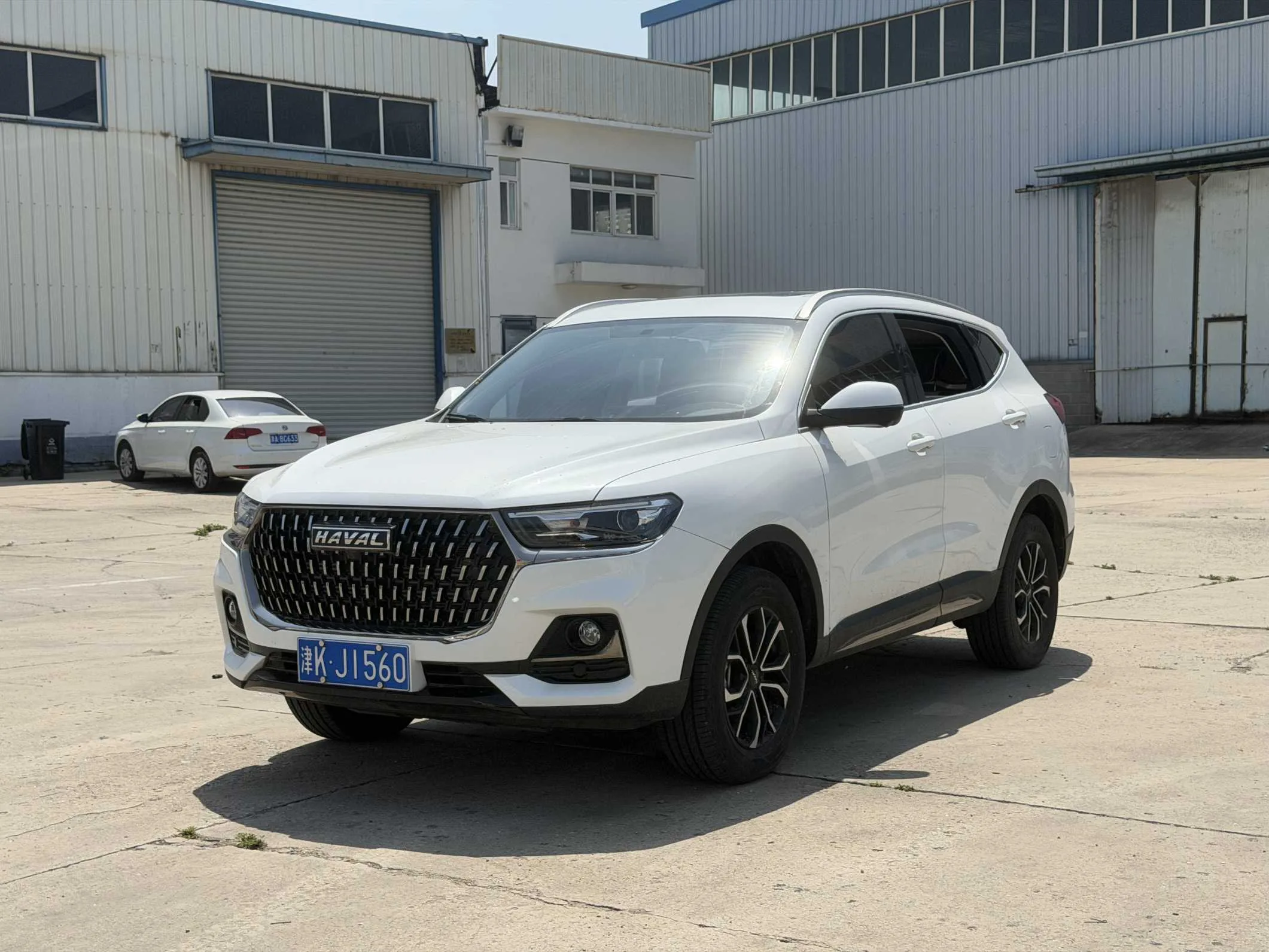 Haval 2023 H6 1.5T National Trend Edition Urban Edition Automatic