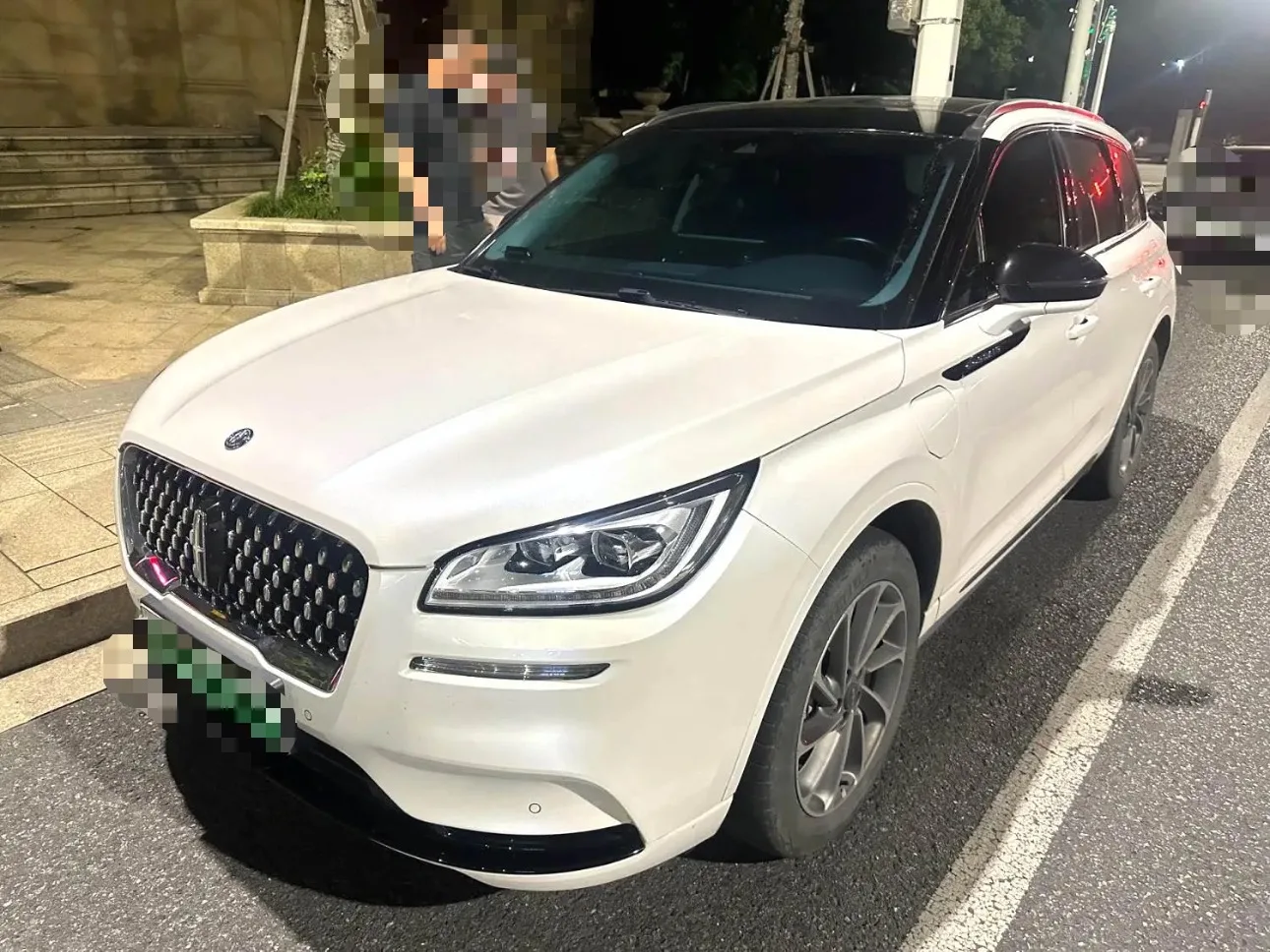 Adventurer New Energy 2021 PHEV AWD e-Elegant Edition