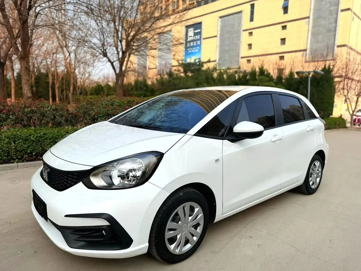 2023 Honda Fit 1.5 CVT Trend Edition Automatic