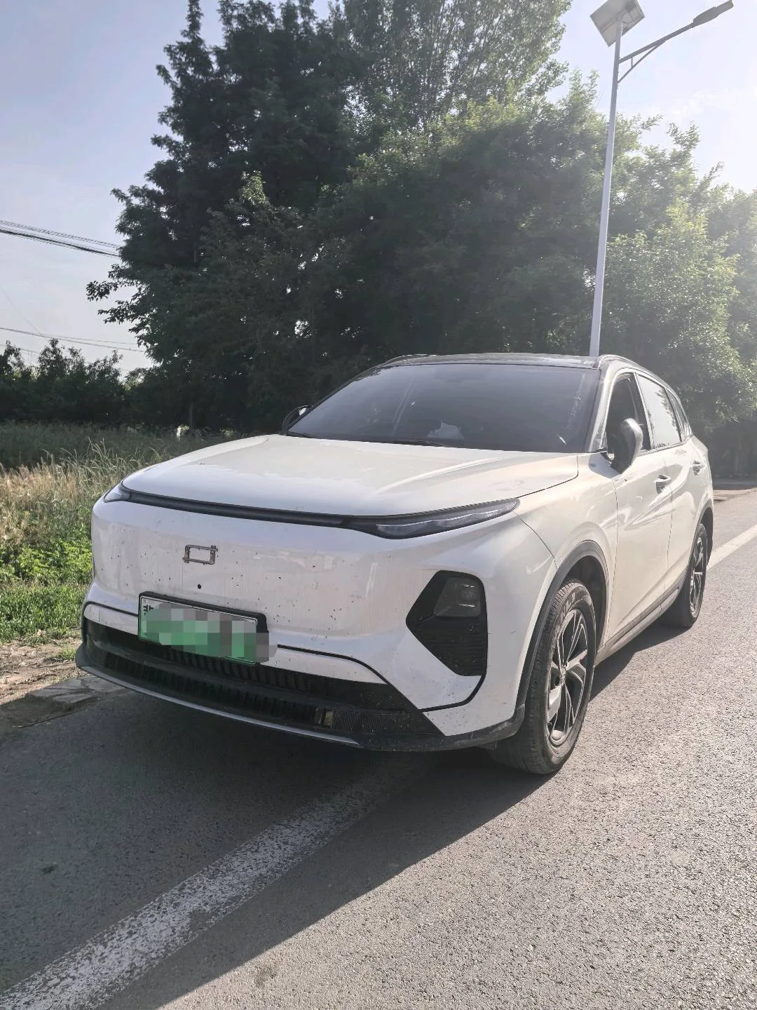 Bestune 2025 Yueyi 07 1.5T 150km/h Xin Yue Edition Automatic