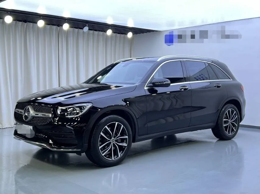 Mercedes-Benz GLC 2022 Facelift - GLC 260 L 4MATIC Luxury