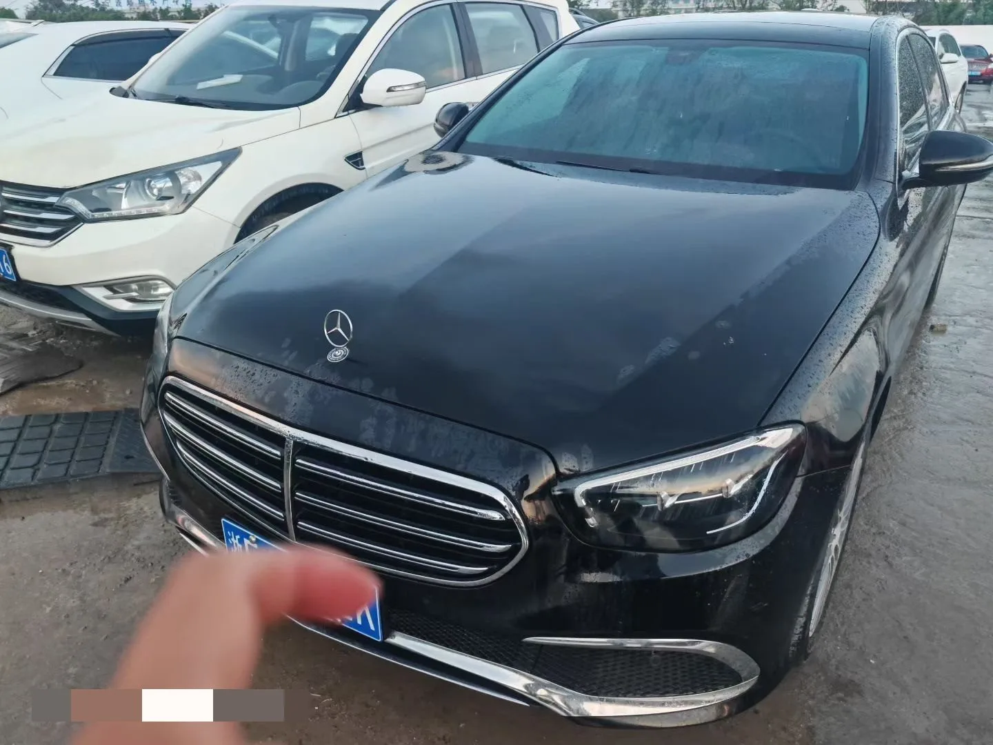 2022 Mercedes-Benz E-Class, Mid-Cycle Facelift, E 260 L Sport