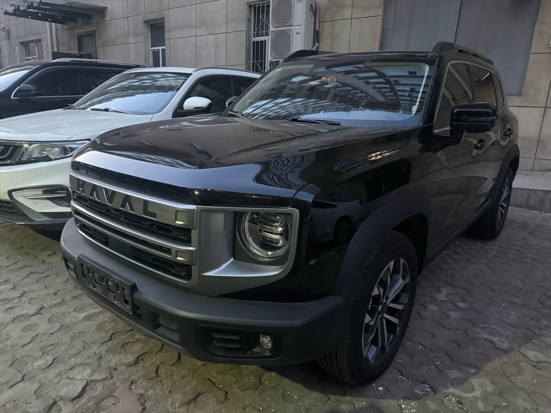 Haval 2024 Big Dog 1.5T Border Collie Edition Automatic