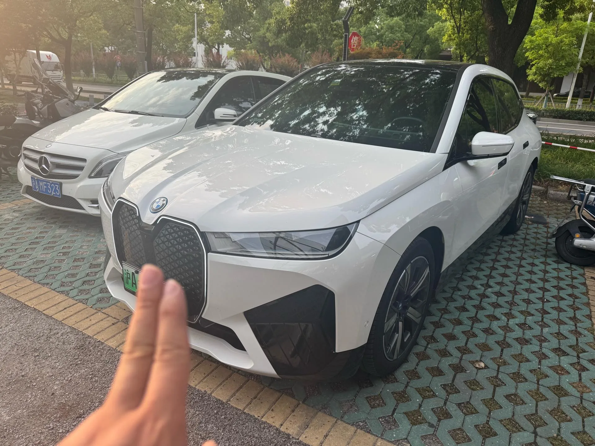 2023 BMW iX (Imported) iX xDrive40 xDrive40 (Facelift) Automatic