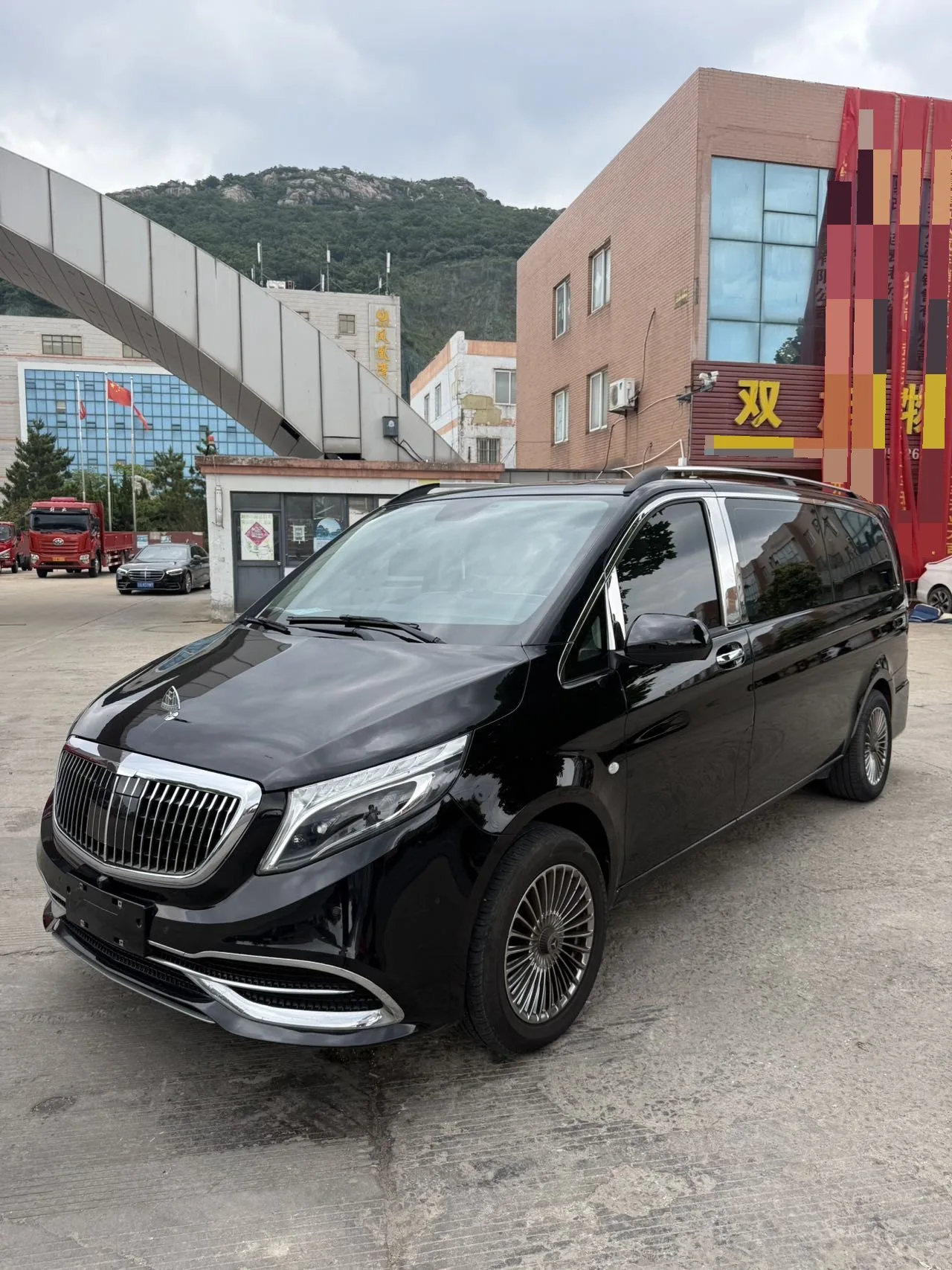 Vito 2021 2.0T Elite Edition 7-seater