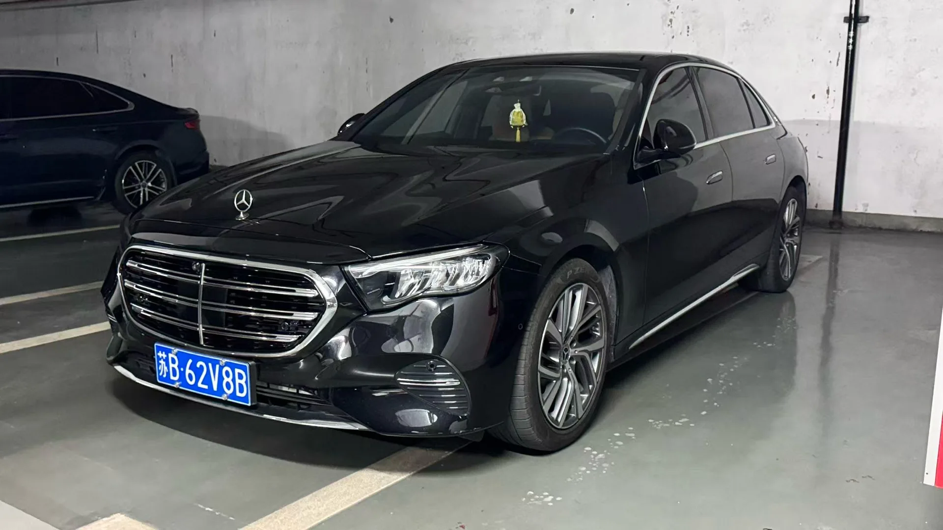 Mercedes-Benz E-Class 2024 E 300 L 48V 2.0T Fashion Automatic
