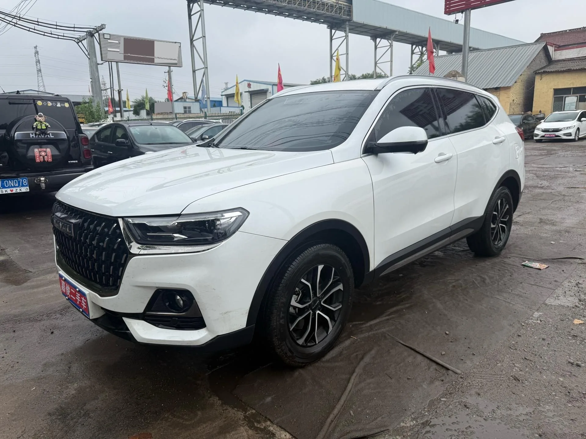 Haval 2023 H6 1.5T National Trend Edition Urban Edition Automatic