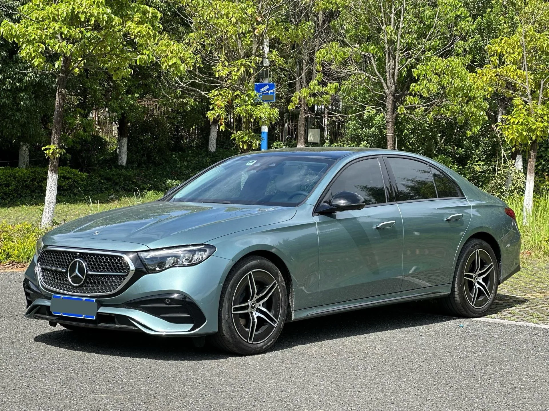 Mercedes-Benz E-Class (Imported) 2024 E 260 48V 2.0T Sport Automatic