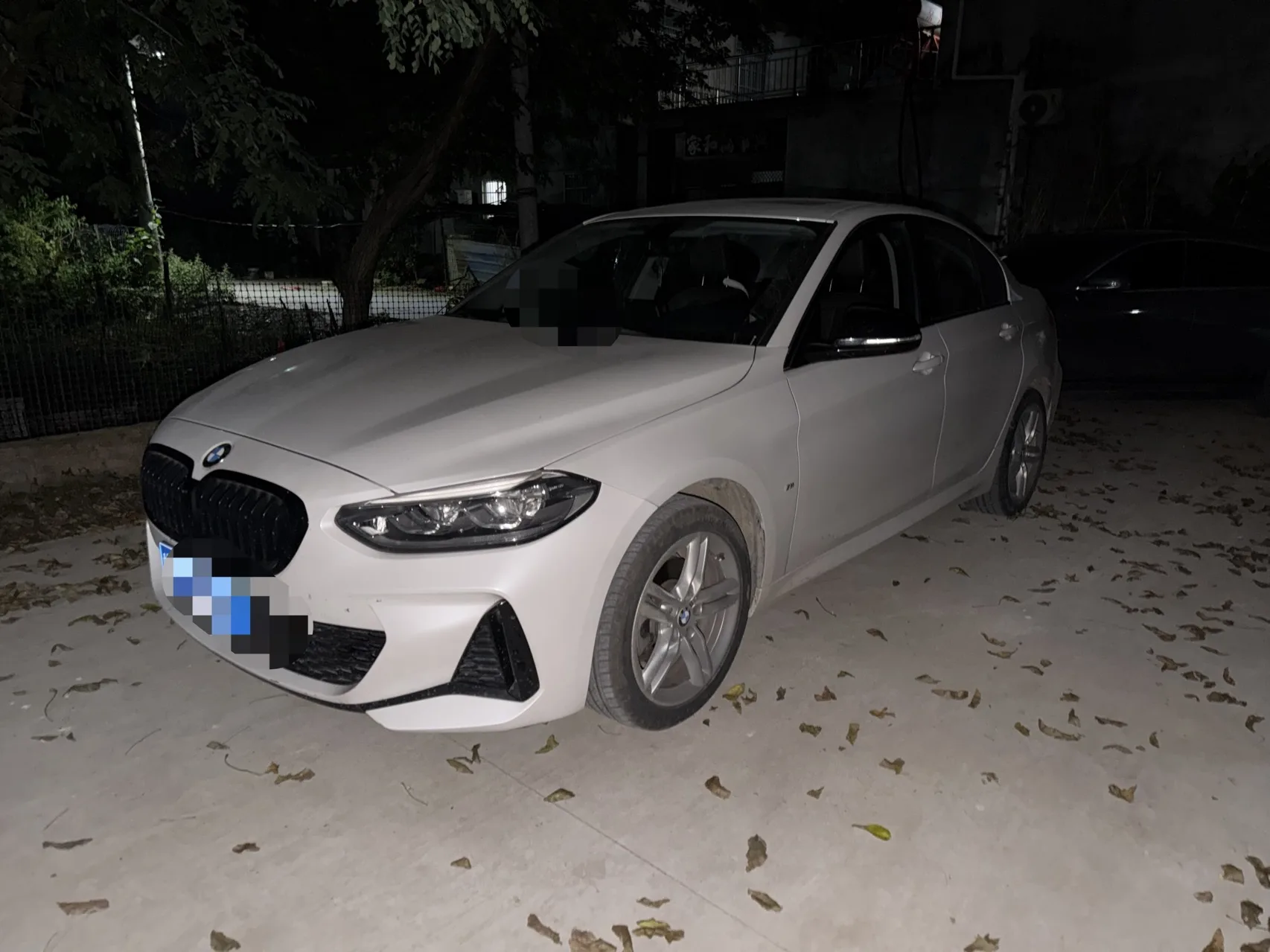 2022 BMW 1 Series 120i M Sport Shadow Edition