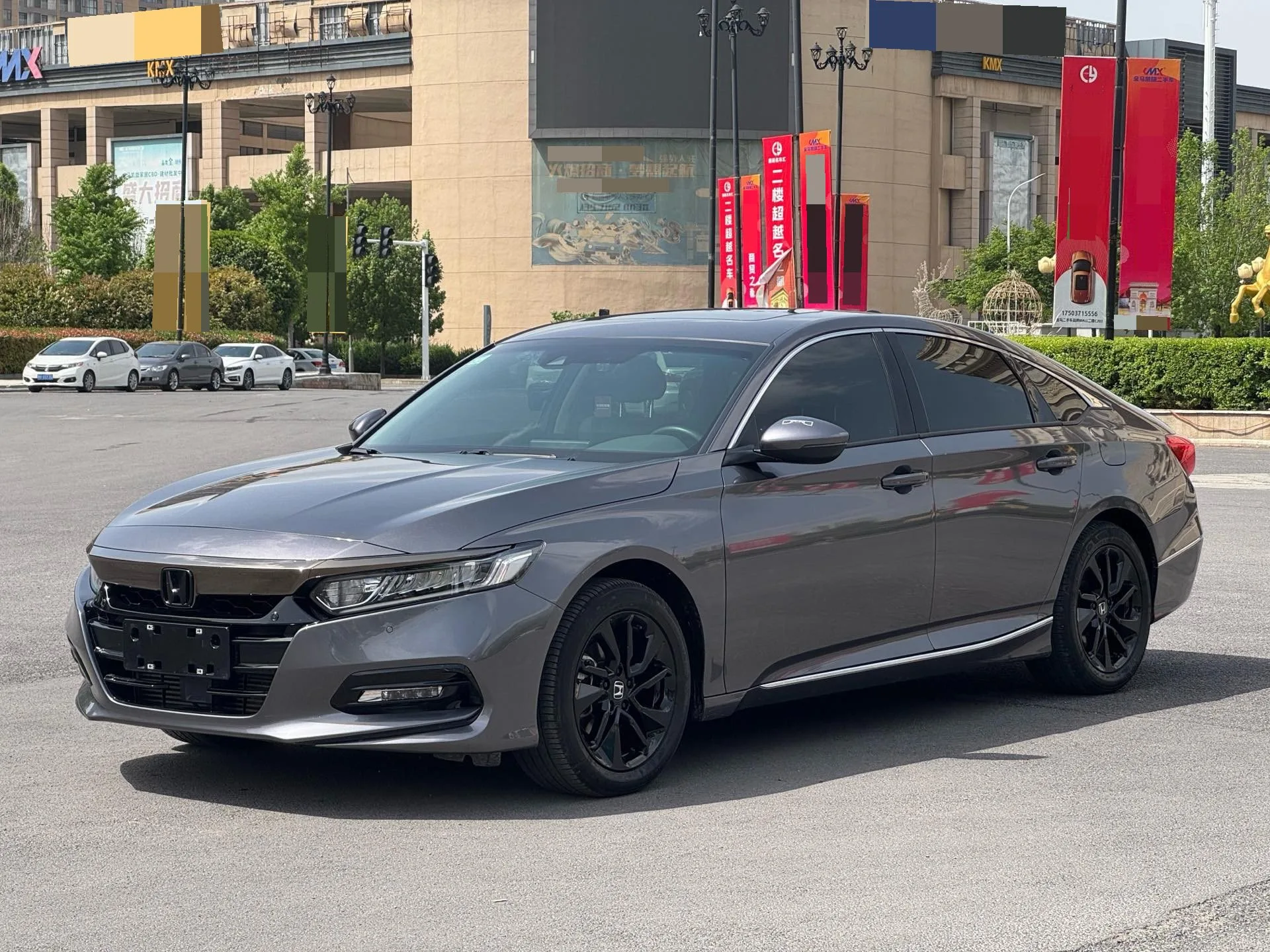 Accord 2021 260TURBO Luxury Starlight Limited Edition