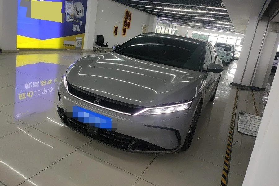 BYD 2025 Han DM-i 1.5T CVT Elite Automatic
