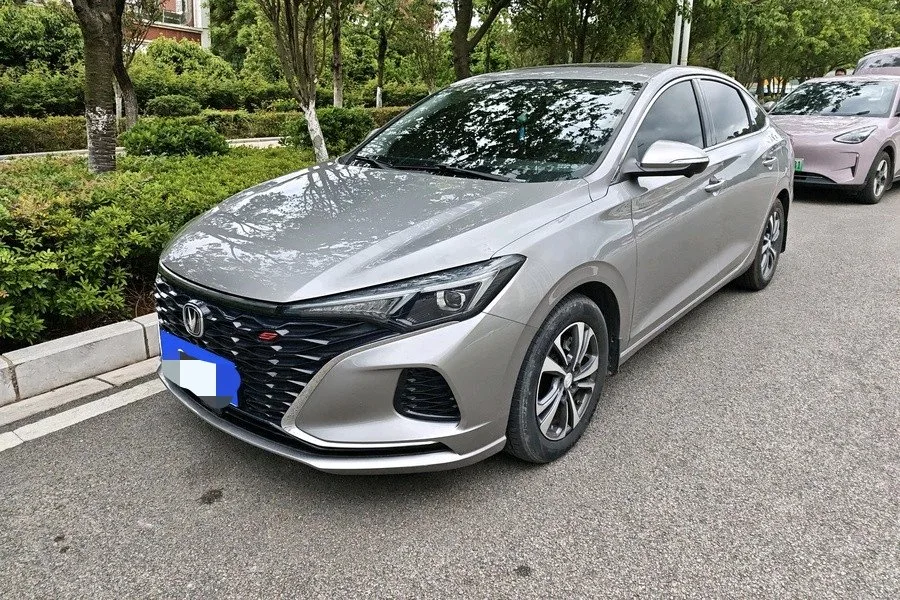 Changan Eado 2021 PLUS Blue Whale NE 1.4T GDI DCT Premium Edition