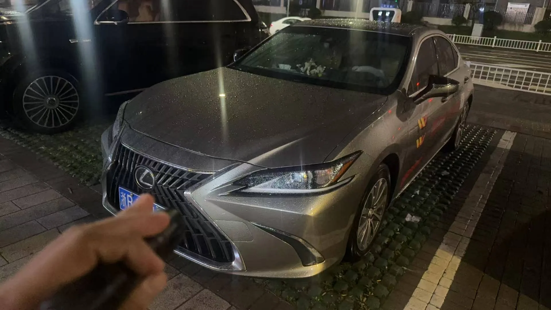 Lexus ES 2020 200 Excellence Edition