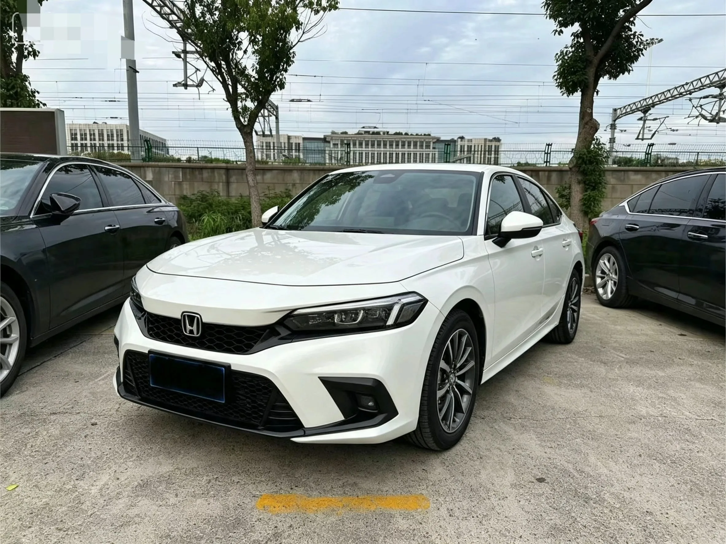 2023 Honda Civic 1.5T CVT 240TURBO Sport Edition Automatic