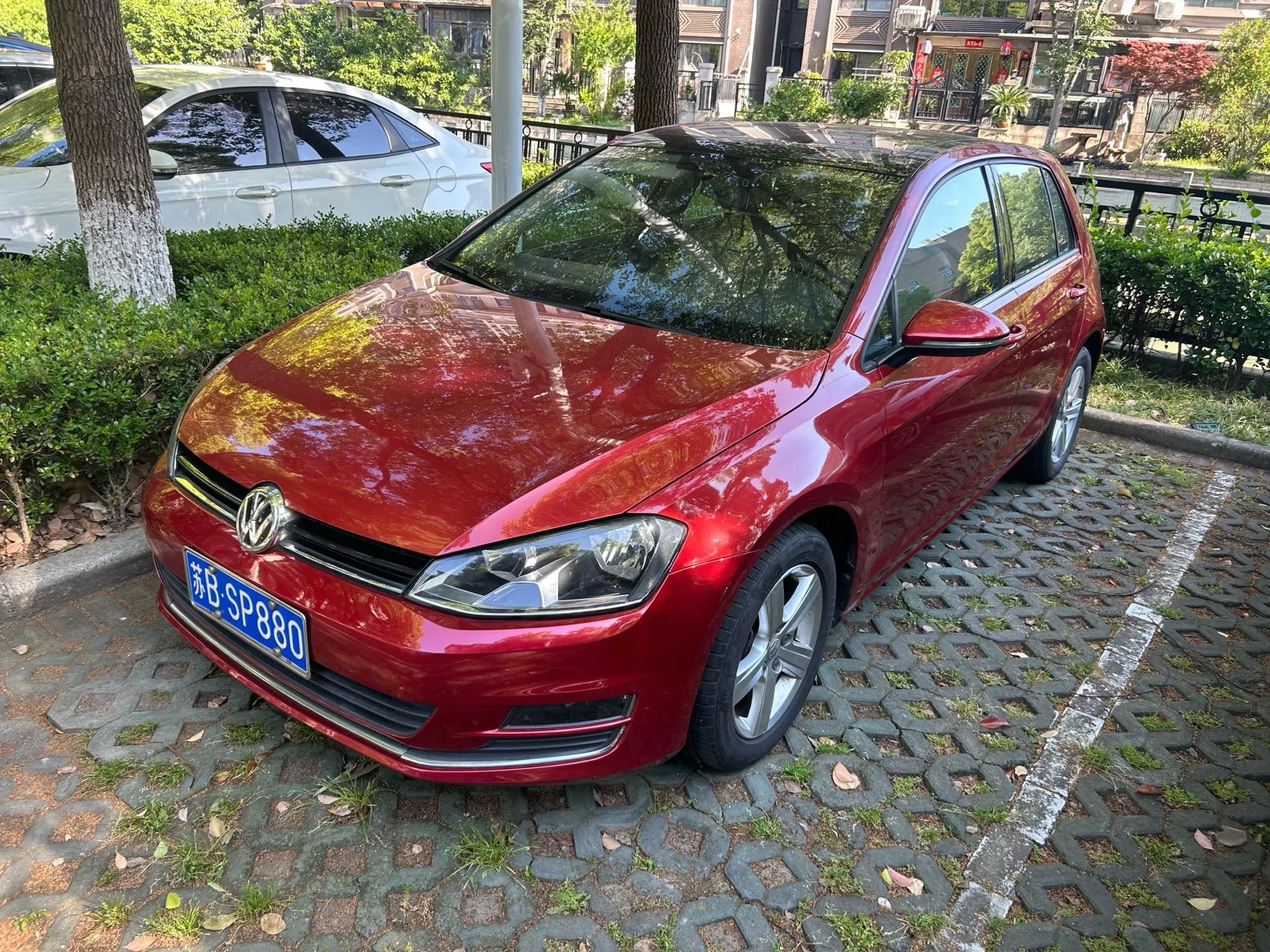 2016 Golf 230TSI Automatic Comfort