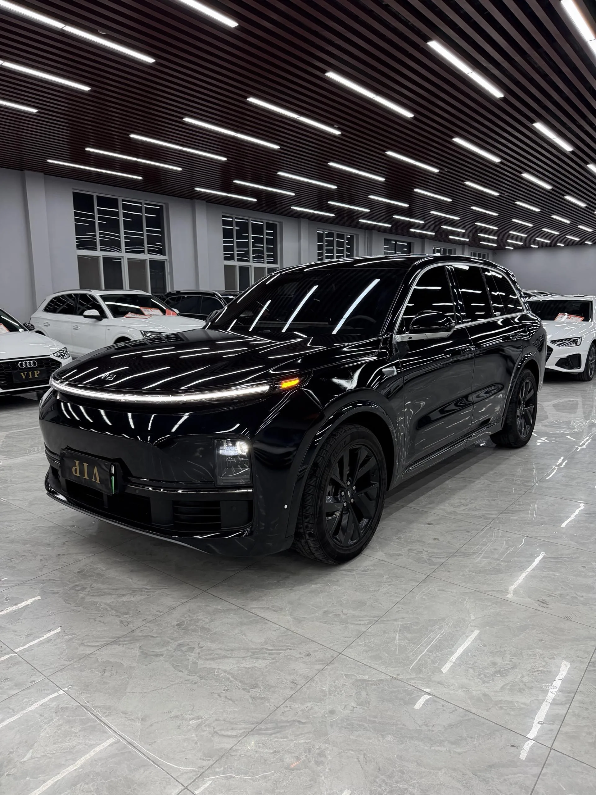 Li Auto L8 2023 Pro
