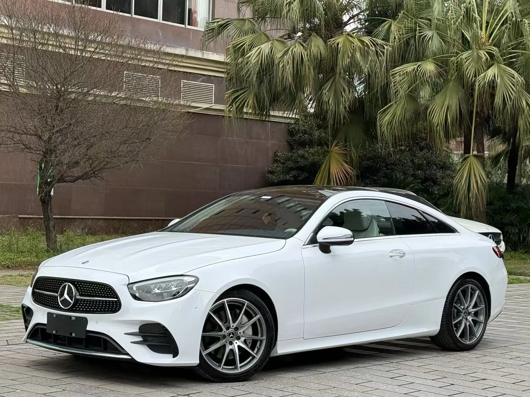 2023 Mercedes-Benz E-Class (Imported) E 260 Coupe