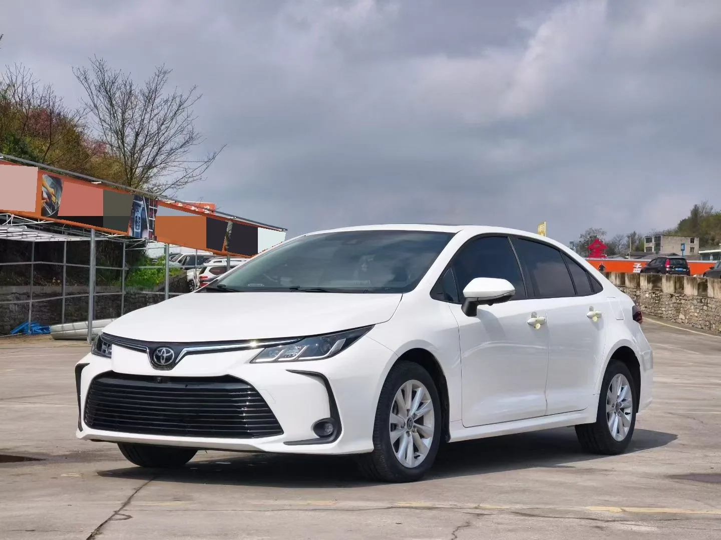 2021 Toyota Corolla 1.2T S-CVT Elite PLUS Edition